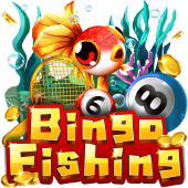 Bingo Fishing trên Housh