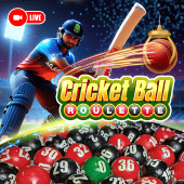 Roulette Bóng Cricket tại Housh