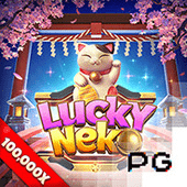 Mèo May Mắn trên Housh game