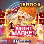 Chợ Đêm trên Housh casino